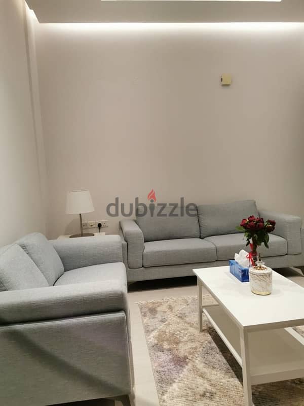 Furnished appartment near city centre 2