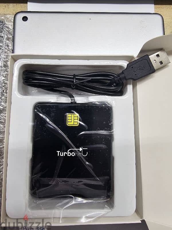 TURBONET SMART CARD READER 1