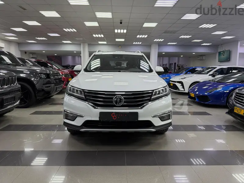 MG MG RX5 2022 4WD