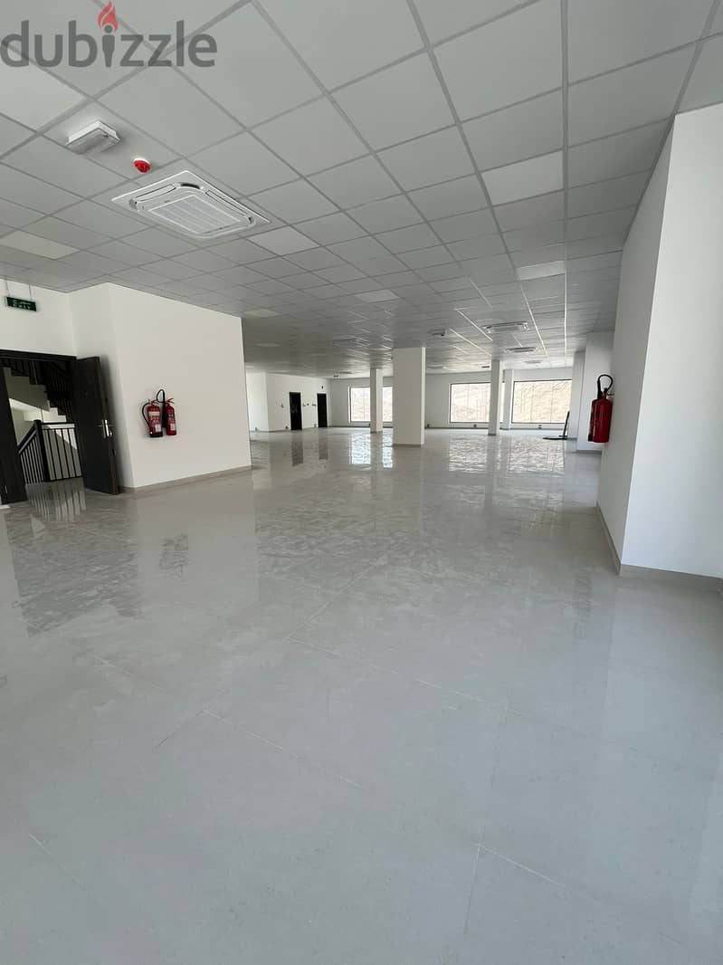 First Floor Commercial Space (Offices, Showrooms, Activity Center) 2
