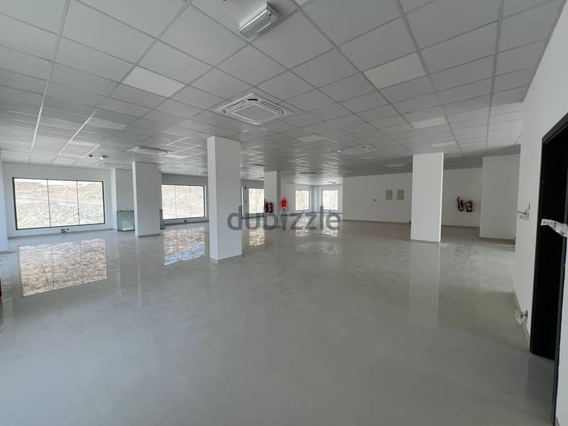 First Floor Commercial Space (Offices, Showrooms, Activity Center) 3