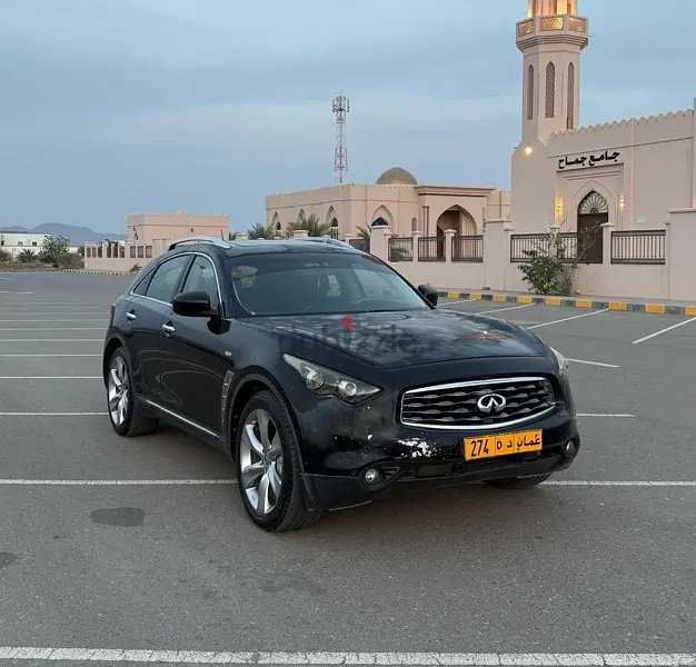 إنفينيتي إف إكس 50 200964960973166465122