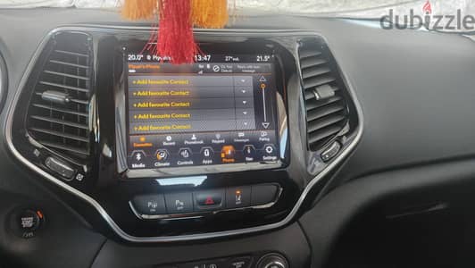 Jeep Cherokee 2021 Sports