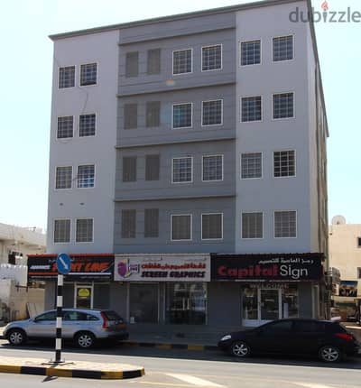 2BHK Apartment for rent in Ruwi