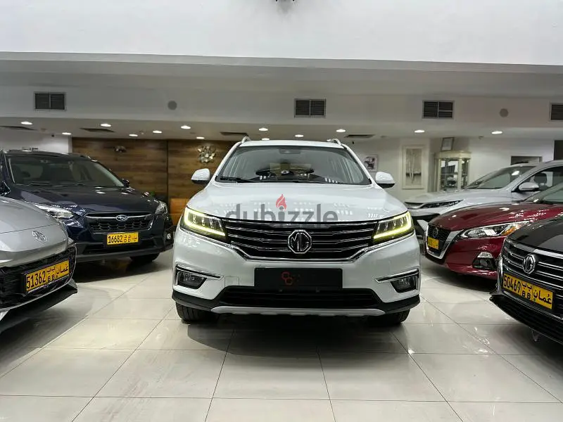MG MG RX5 2022
