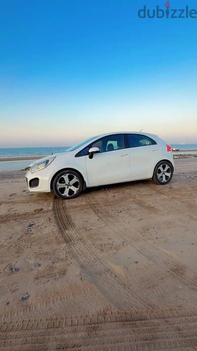 Kia Rio 2015