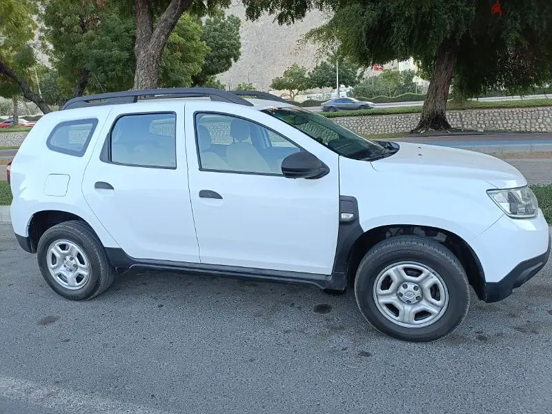 Renault Duster 2020