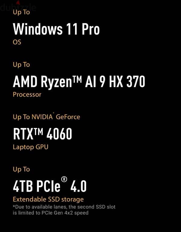 ASUS Tuff Gaming Laptop 1
