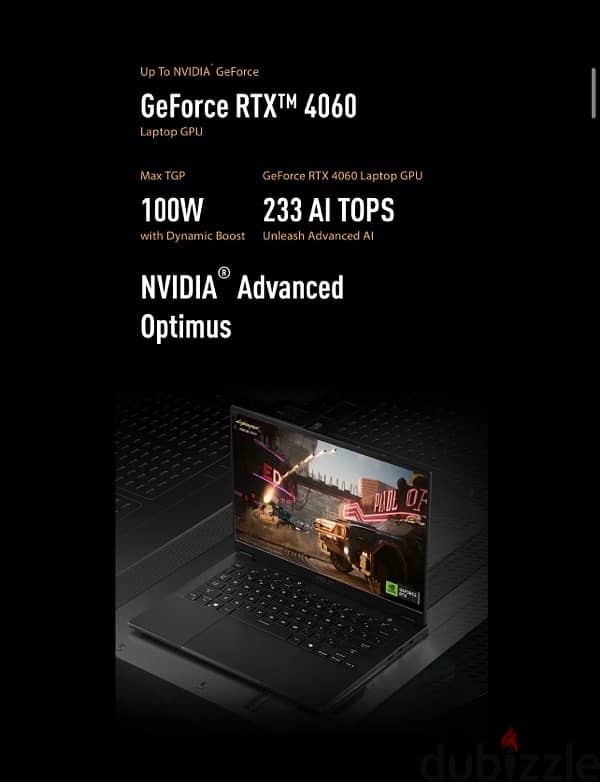 ASUS Tuff Gaming Laptop 4