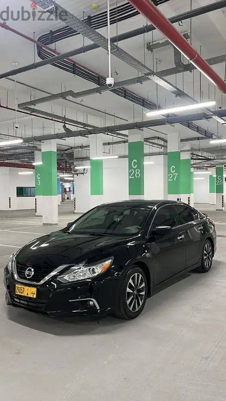 Nissan Altima 2017