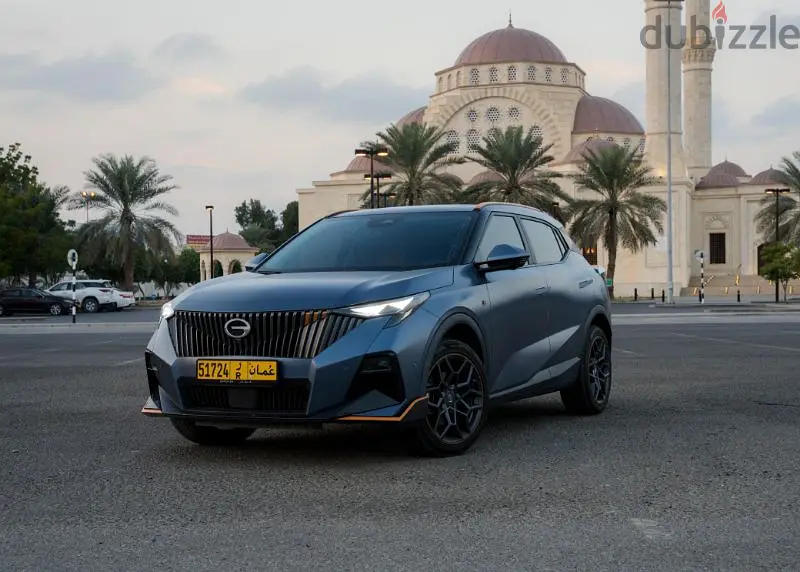 جاك GS 3 EM ZOOM 2024