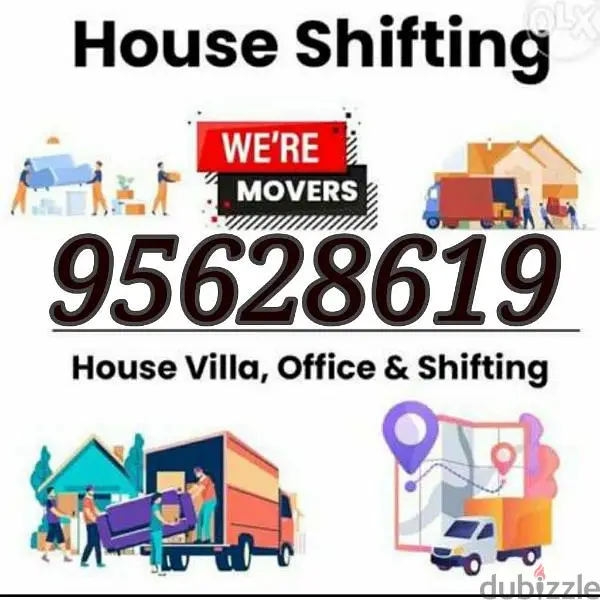 Servicio de mudanza de casas y oficinas Servicio de mudanza de casas y oficinas
