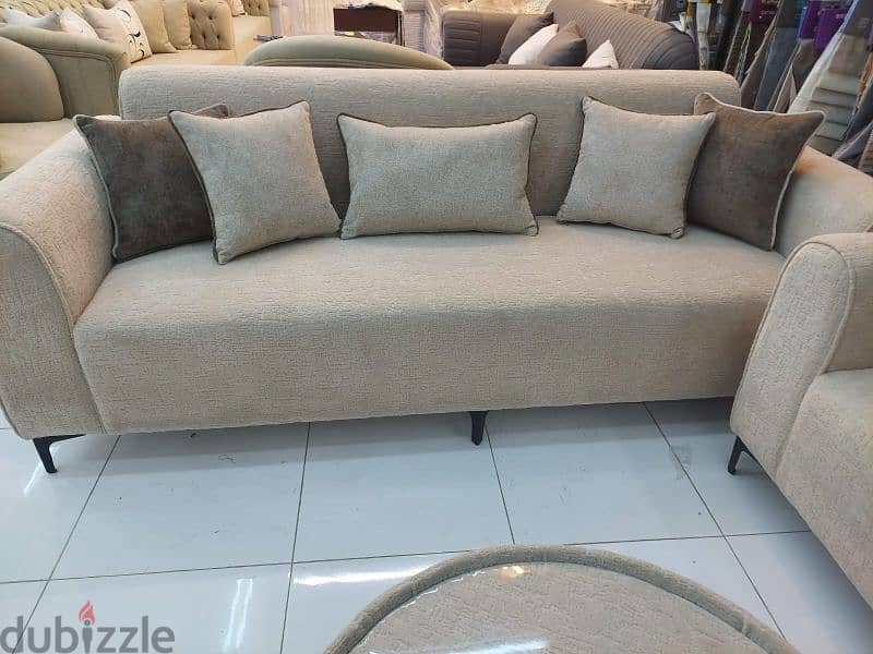 special Offer New sofa make on order 1 seater 40 rial 9