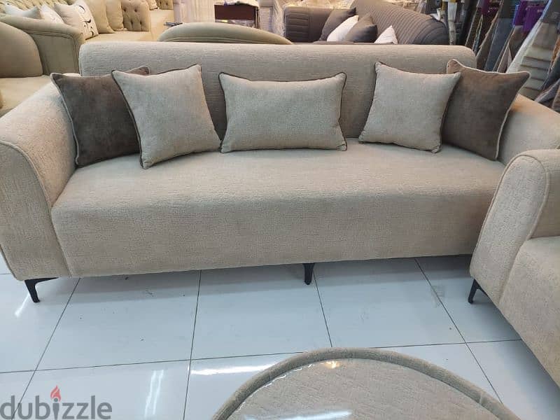 special Offer New sofa make on order 1 seater 40 rial 17