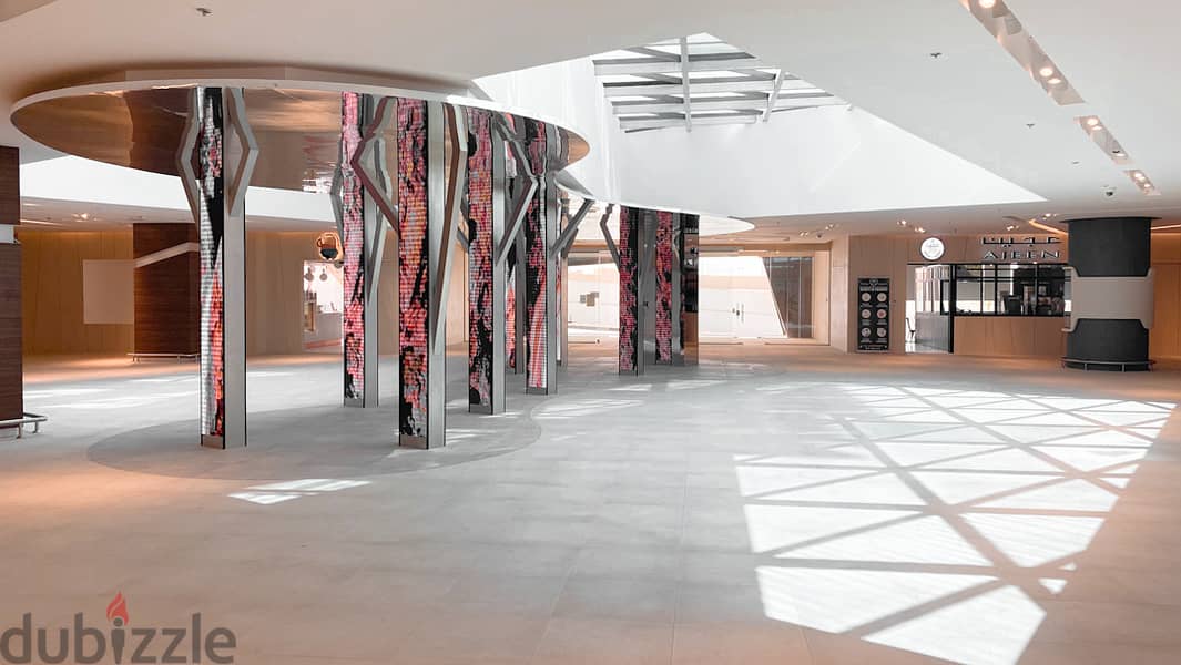 Retail Units Available | Community Mall | 35–140 SQM | Opportunity 6