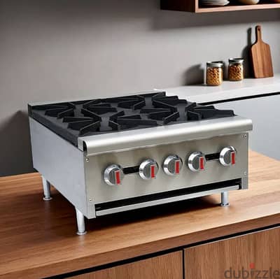 طباخات كهرباء&غاز فوق الطاولة جودةElectric&Gas Cookers Quality