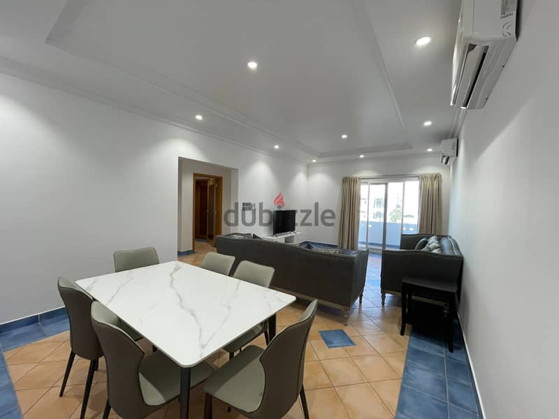 Boulevard Bareeq Al Shatti Furnished flats for Rent! 2