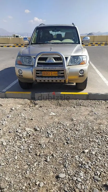 ميتسوبيشي باجيرو 2004