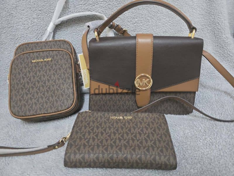 MICHAEL KORS BAG - BRAND NEW ORIGINAL FROM US 1