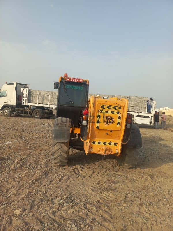 boom loader for rent 7