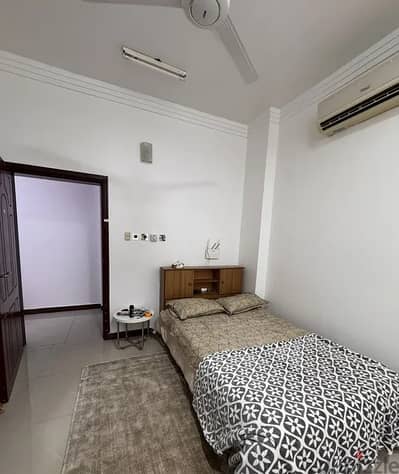Room for Rent – Al-Mawaleh South ( 3 OMR )