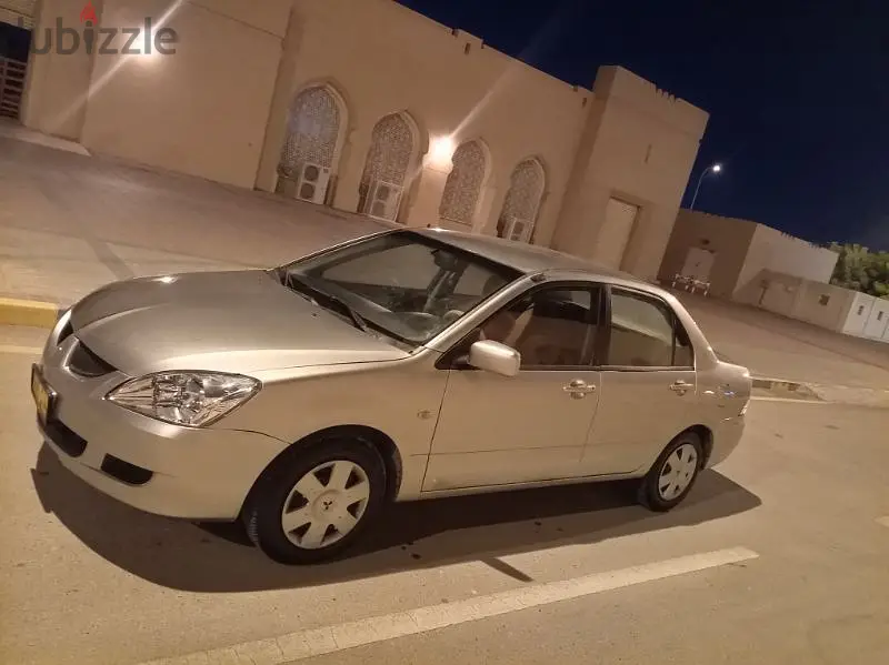 ميتسوبيشي لانسر 2006649609748130571210