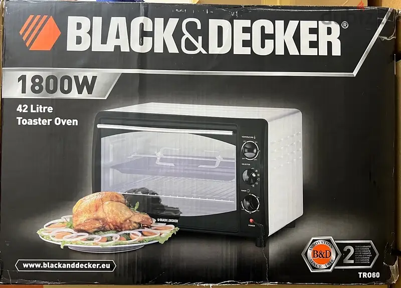 Black & Decker OTG - 42L64961026744193122