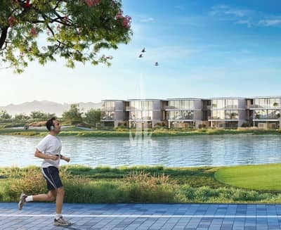 Apartment  sea & Golf view• 1-BHK • freehold • Almouj muscat