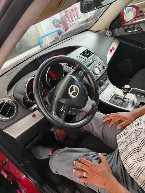 Mazda 3 201164960974674690121