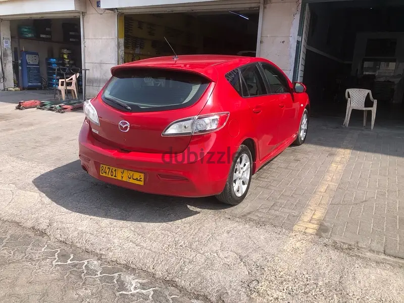 Mazda 3 201164960974674690122