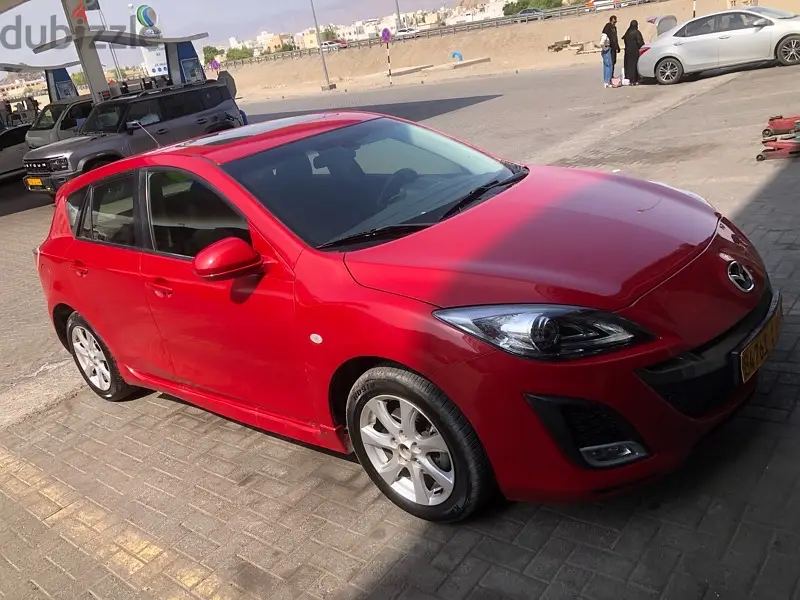 Mazda 3 201164960974674690123