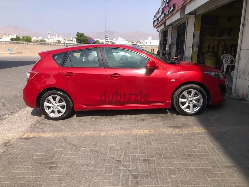 Mazda 3 201164960974674690124