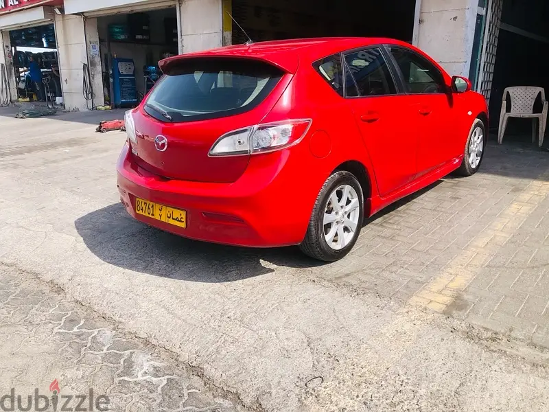 Mazda 3 201164960974674690125