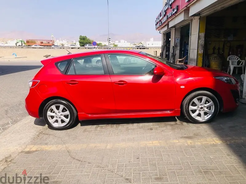 Mazda 3 201164960974674690126