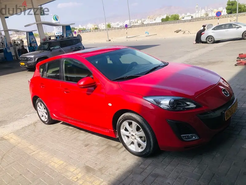 Mazda 3 201164960974674690127