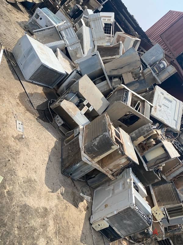 Buy Used Electric & Electronics etc scrap 98424140 4