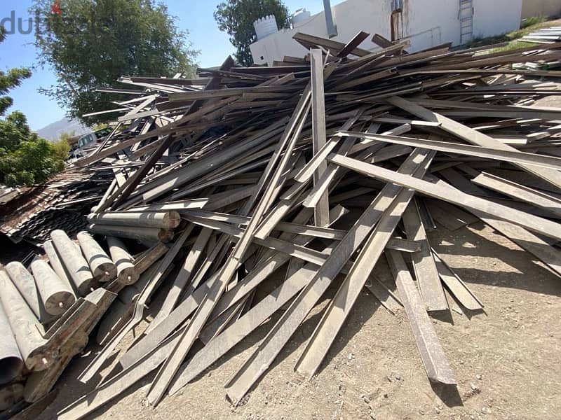 Buy Used scraps +96898424140 3