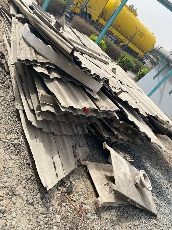 Buy Used scraps +96898424140 6