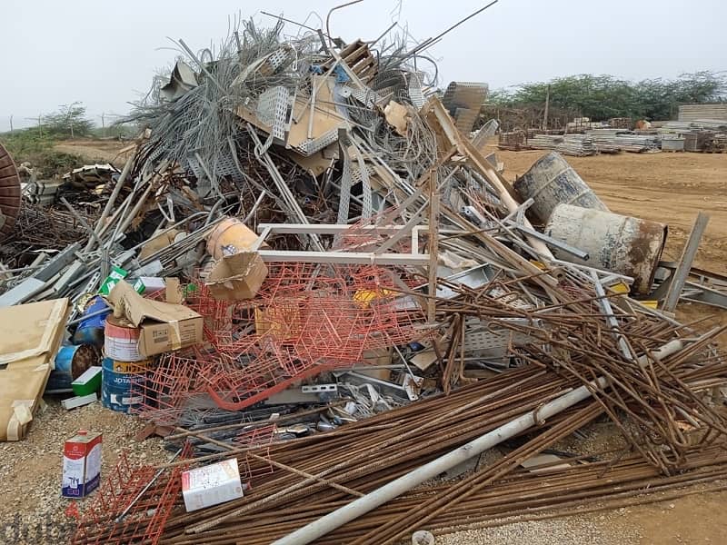 Scrap Processing Division 98424140 8