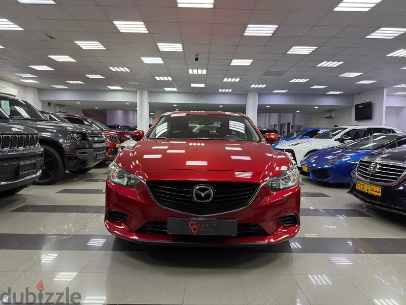 Mazda 6 201864960976018690121