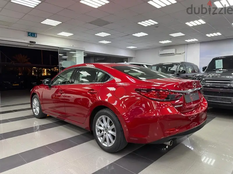 Mazda 6 201864960976018690122