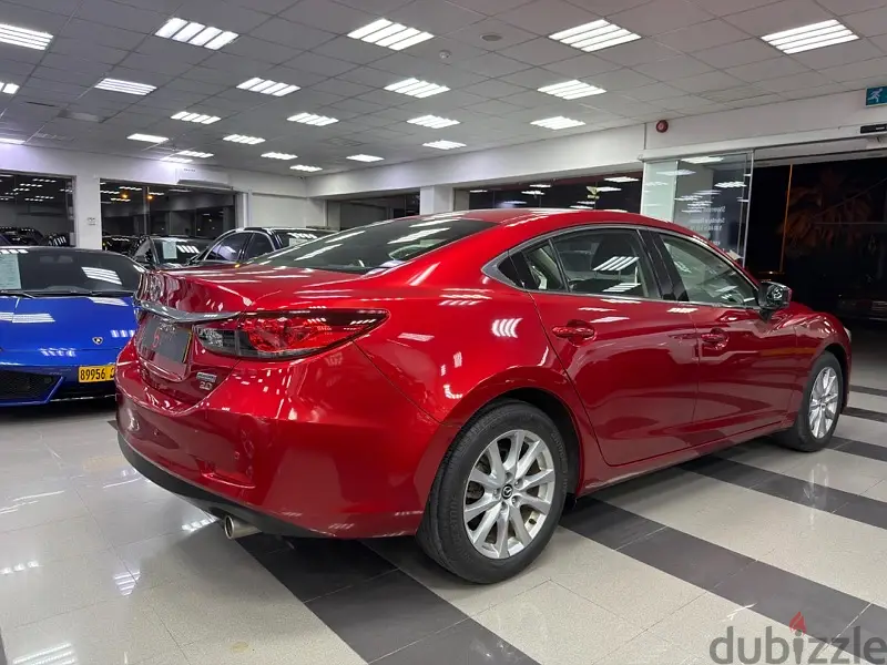 Mazda 6 201864960976018690126