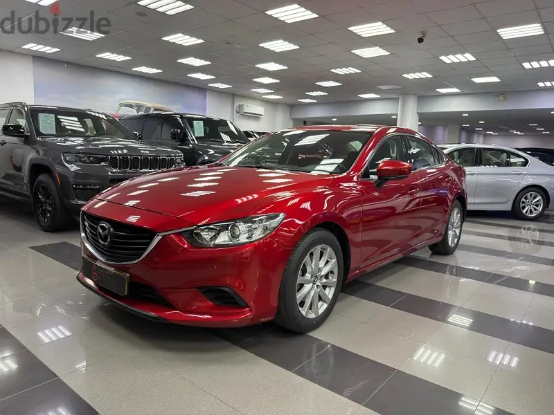 Mazda 6 201864960976018690128