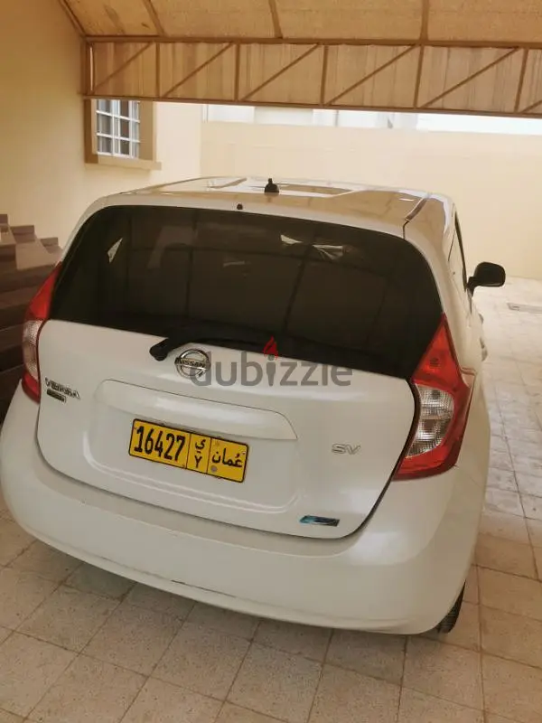 Nissan Versa 201464960975677571122