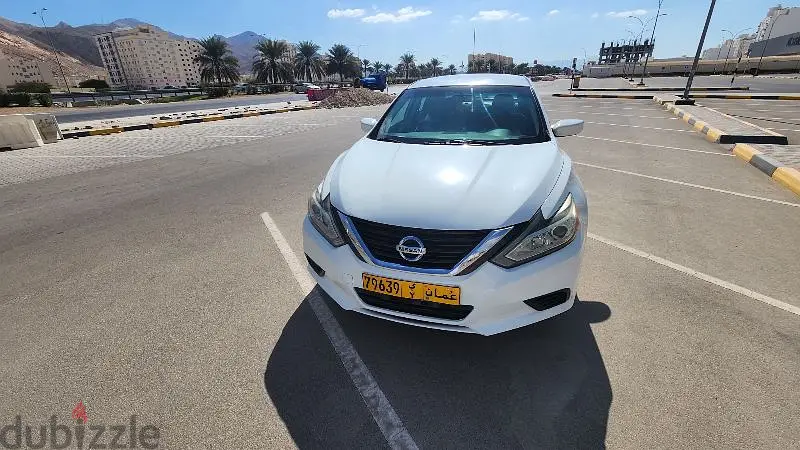 Nissan Altima 2016