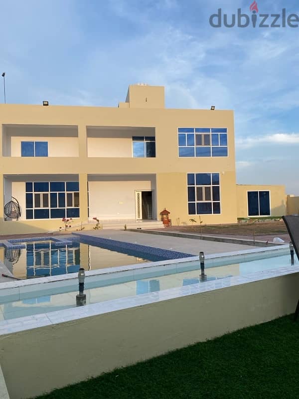 Villa for daily -rental 12