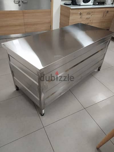 fabricating ss cabinet