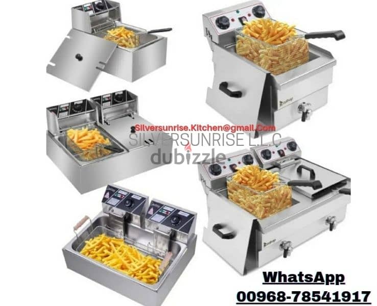 electric fryer available 2