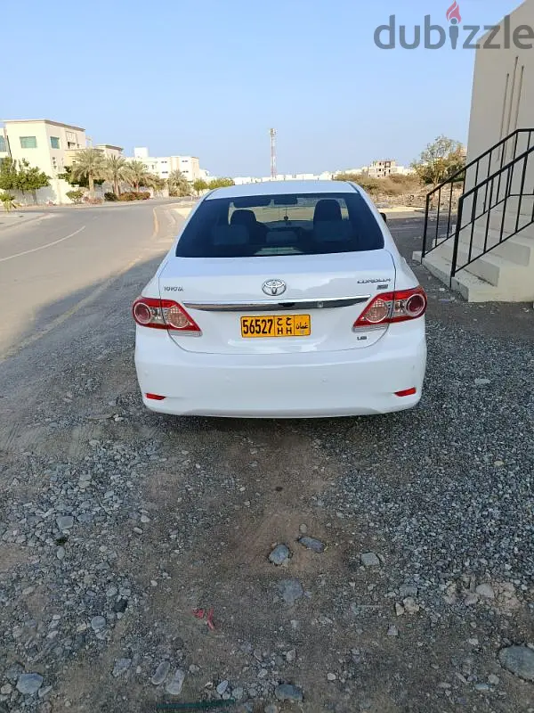 Toyota Corolla 201164960976621954124
