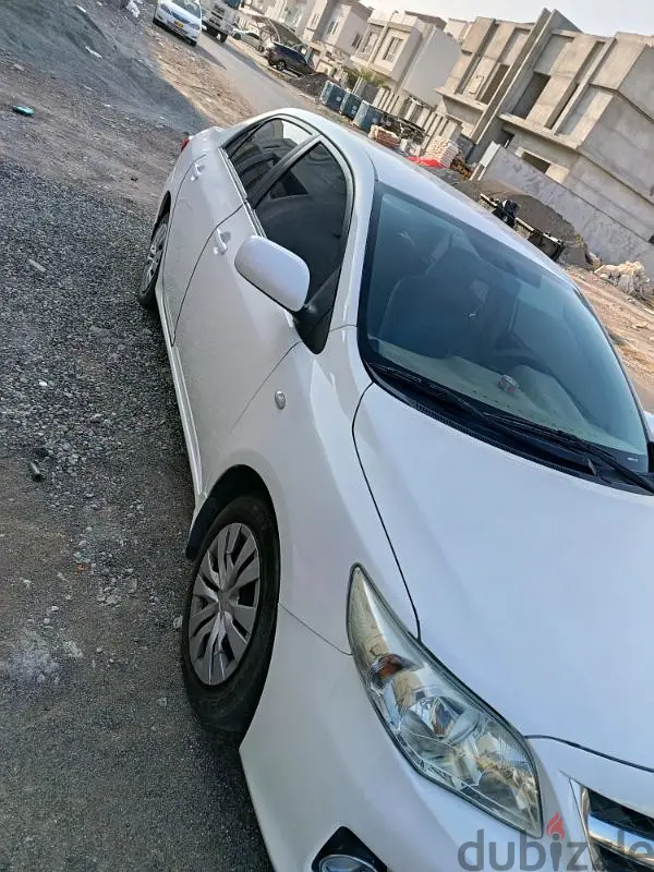 Toyota Corolla 201164960976621954125